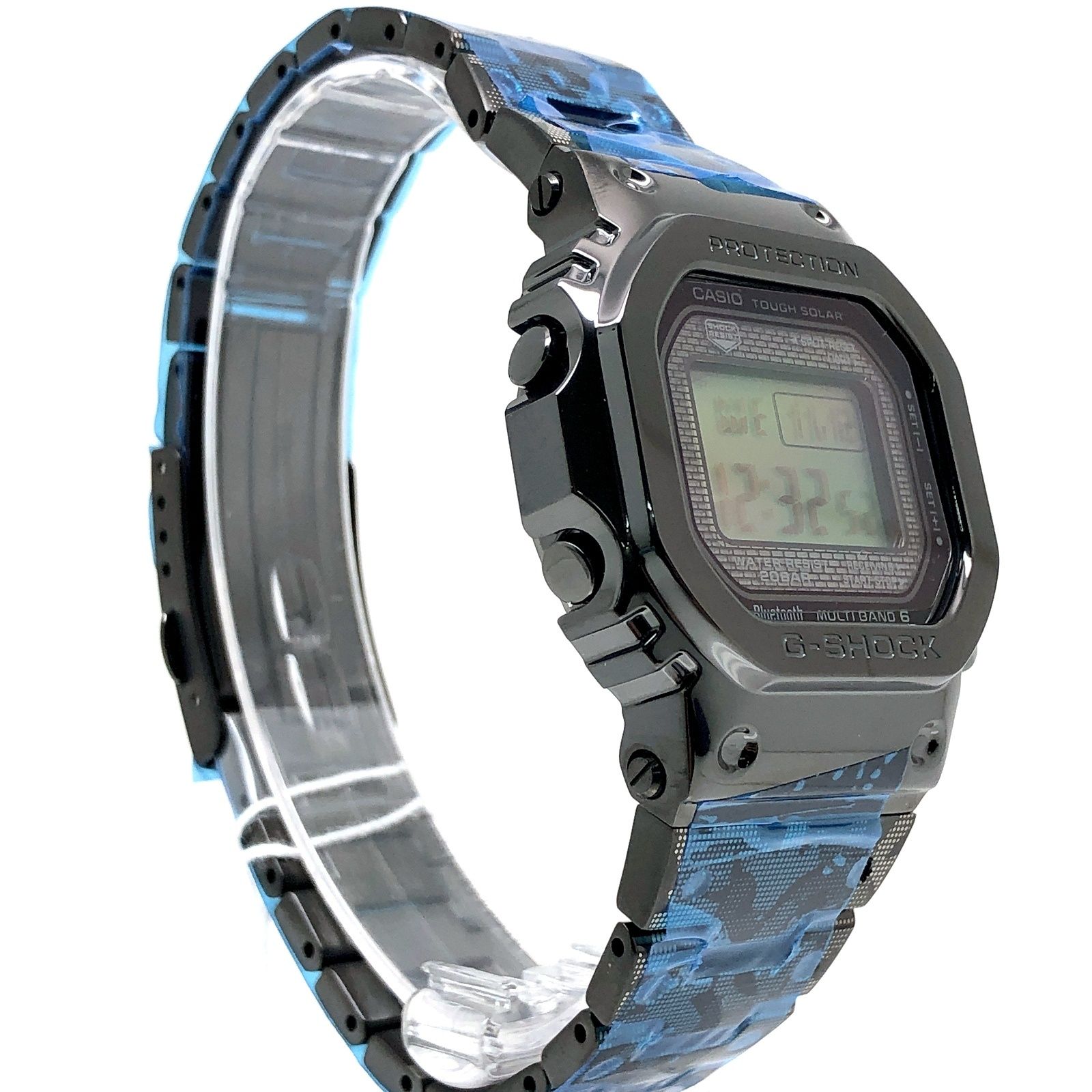 Gショック エリックヘイズ G-SHOCK ERIC HAZE 35周年 コラボ G-SHOCK誕生40周年記念「エリック・ヘイズ」 コラボレーションモデル