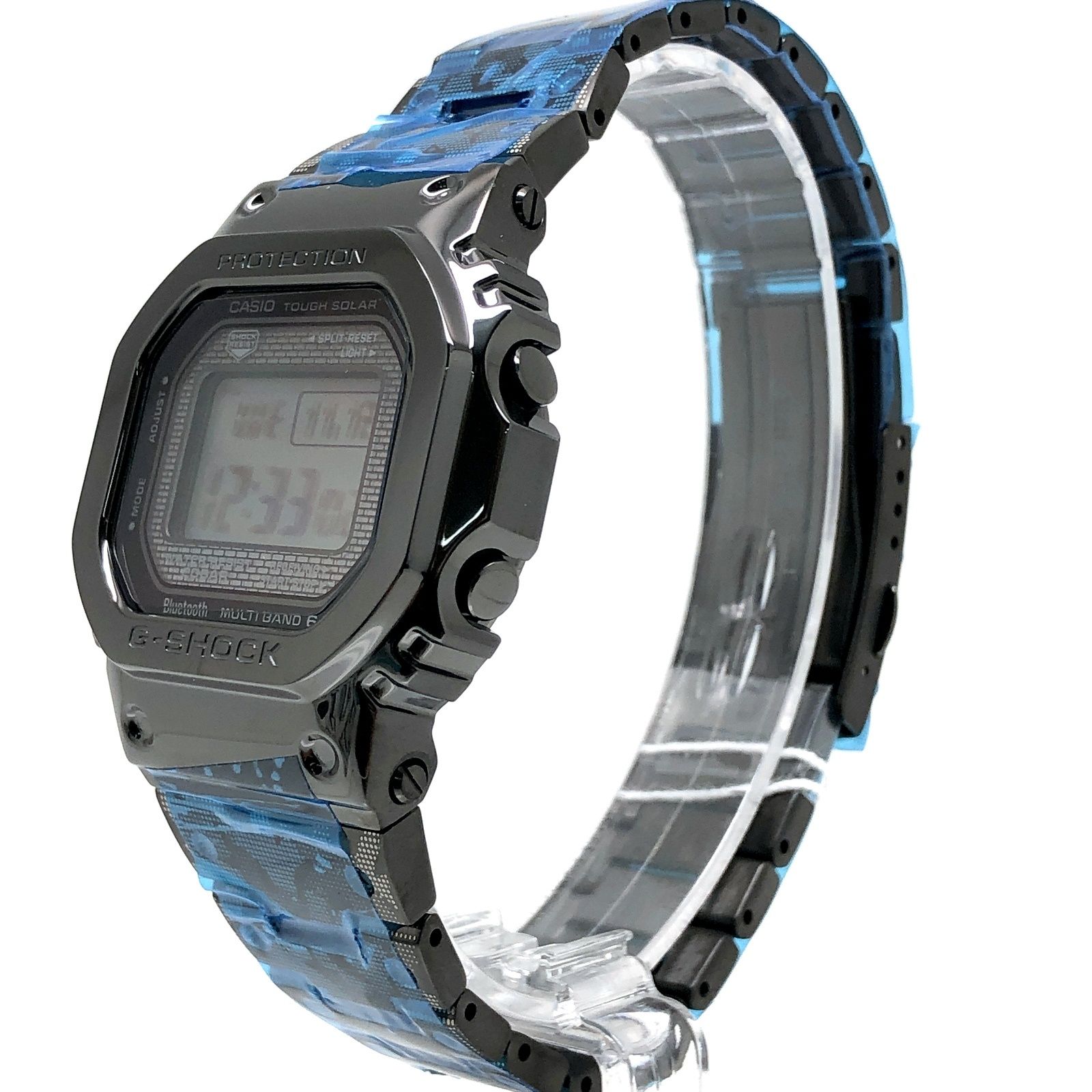 Gショック エリックヘイズ G-SHOCK ERIC HAZE 35周年 コラボ G-SHOCK Gショック CASIO エリック ヘイズ 35周年 限定 GA-700EH-1AJR