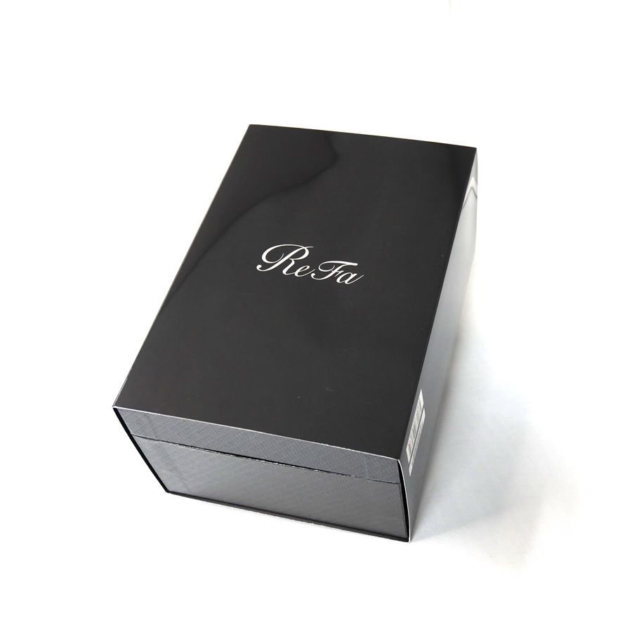 MTG ReFa クリスタル RF-CR 1931 B 一年保証あり 美顔ローラー