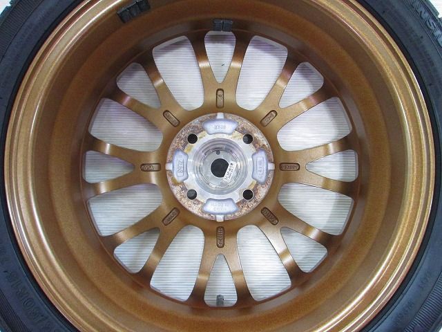 冬165 50 R 15 WINRUN BADX S HOLD 8 M コペン ムーヴ モコ ライフ ekワゴン