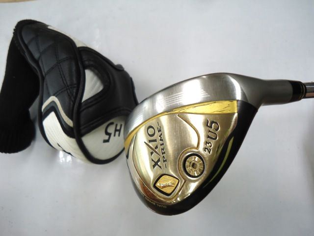 ダンロップ ゼクシオプライムユーティリティ2017モデル SP900 R 23 7855