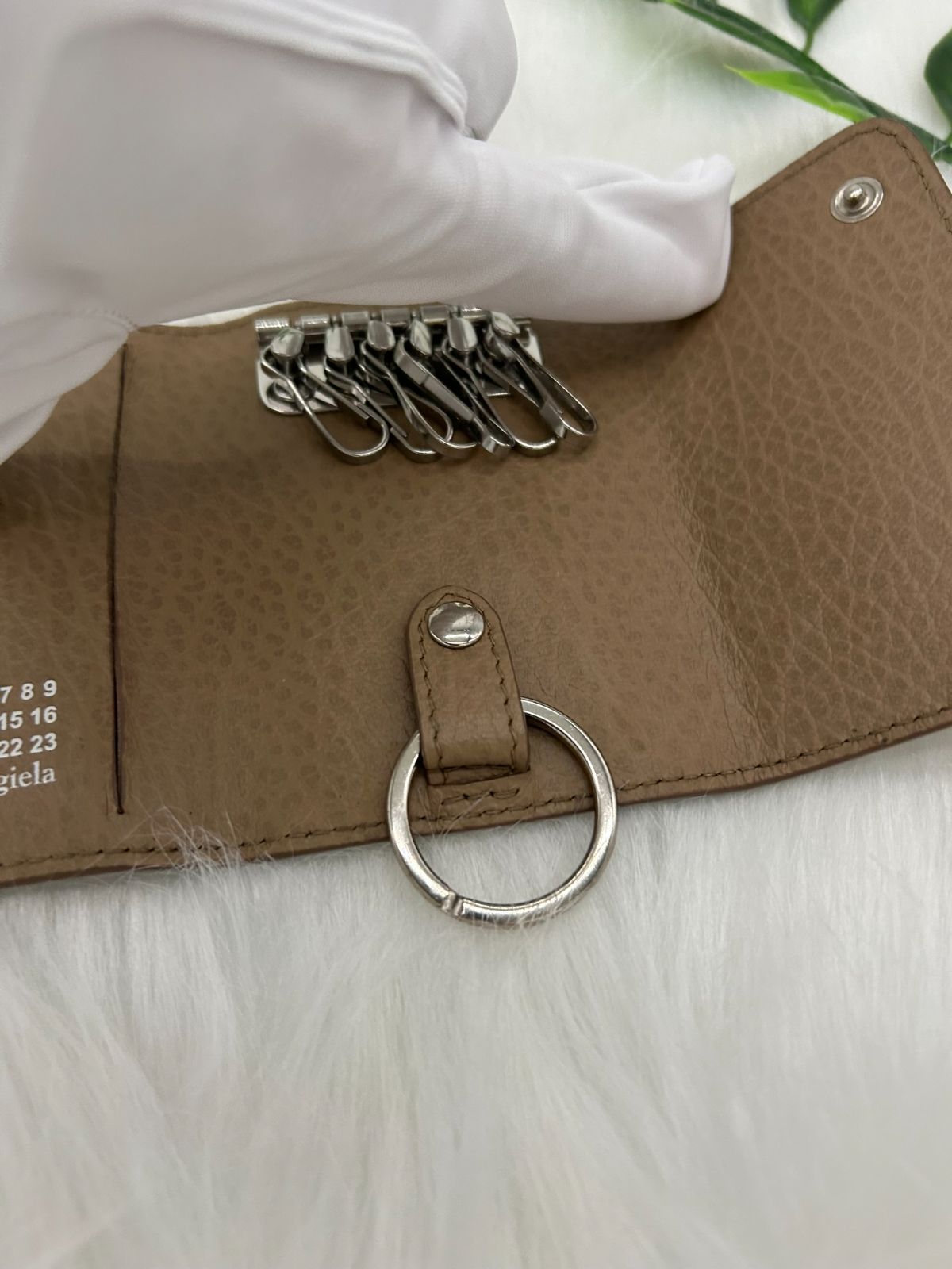 キーホルダー キーリング付