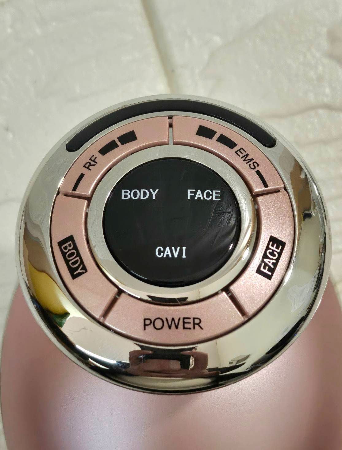 【美品】YA-MAN  キャピスパ I【美品】YA-MAN ヤーマン RFボーテ キャビスパ RFコア 美顔器 箱 充電