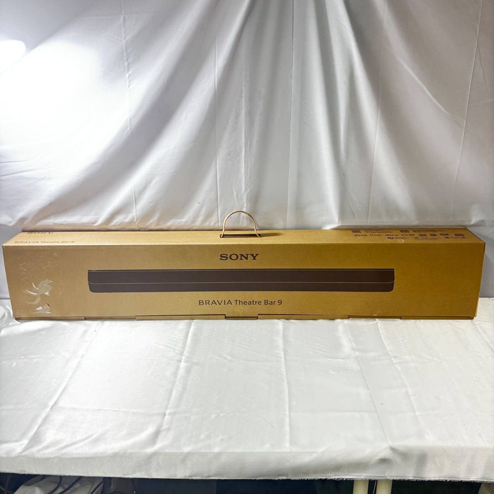 SONY ソニー HT-A9000 サウンドバー ホームシアターシステム