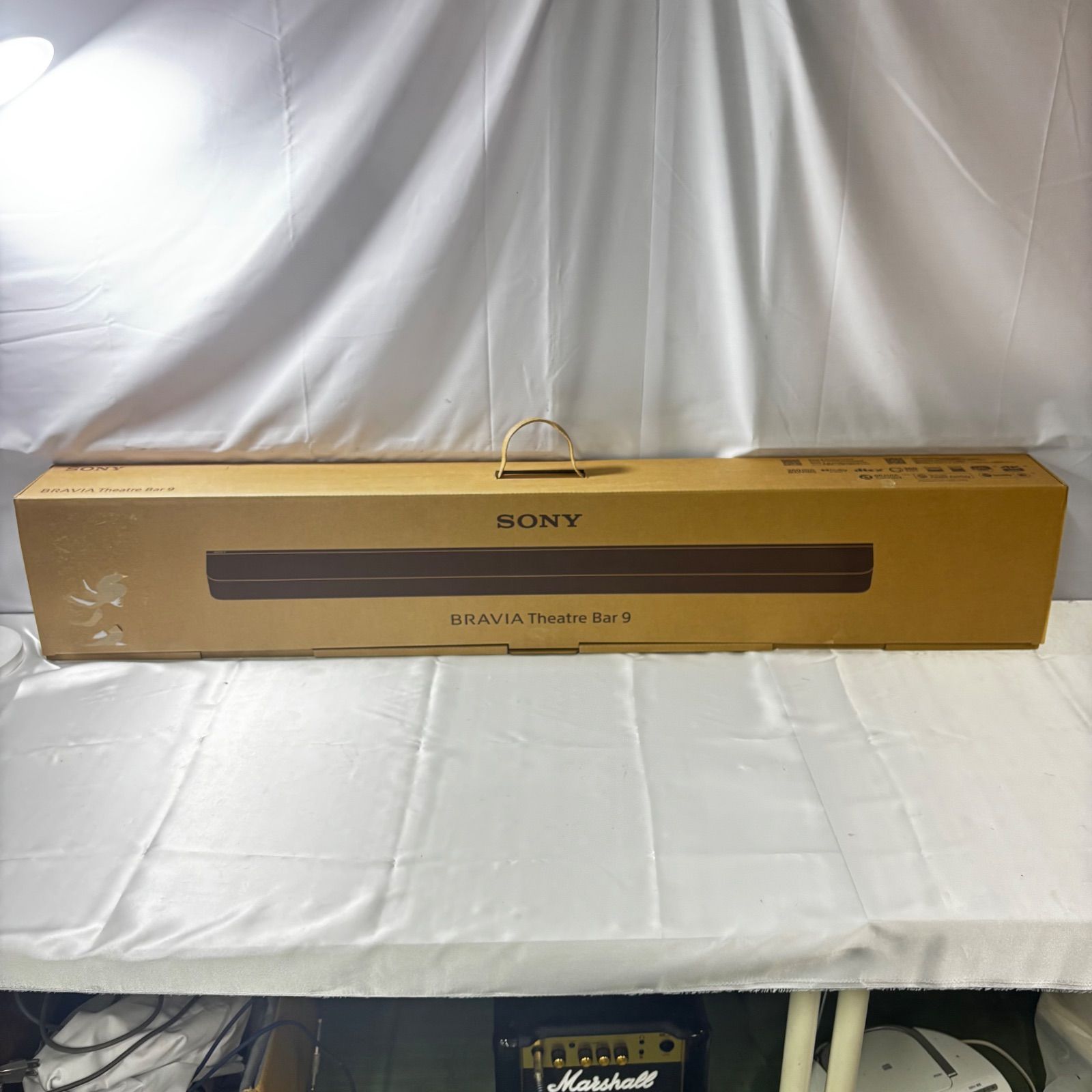 SONY ソニー HT-A9000 サウンドバー ホームシアターシステム