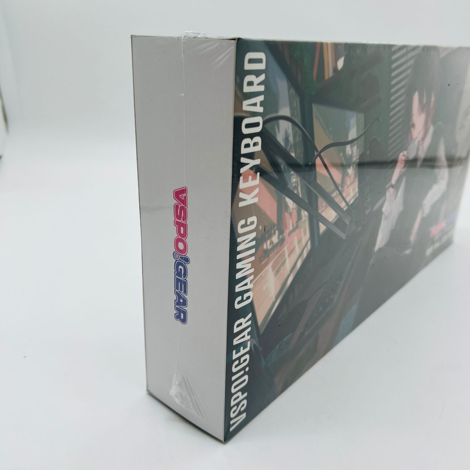 新品 ぶいすぽっ！ 如月れん Edition VSPO GEAR ゲーミングキーボード