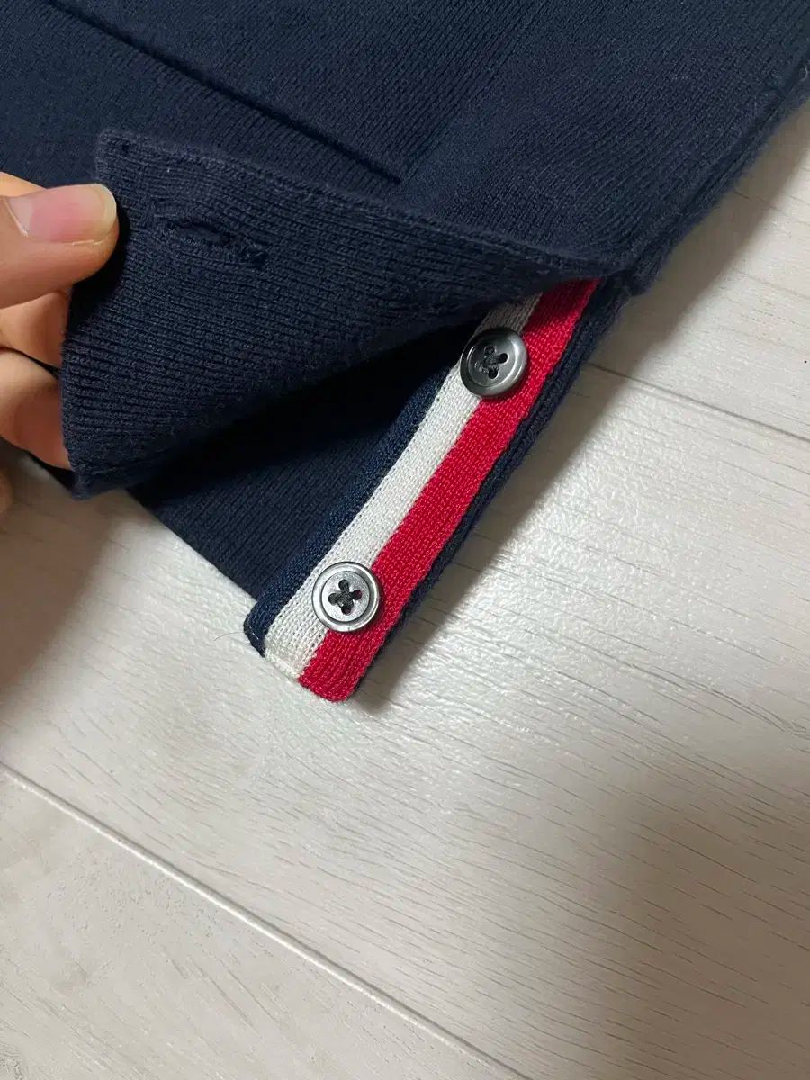 24fw Thom Browne トム ブラウン スウェット ブランドクリーニング