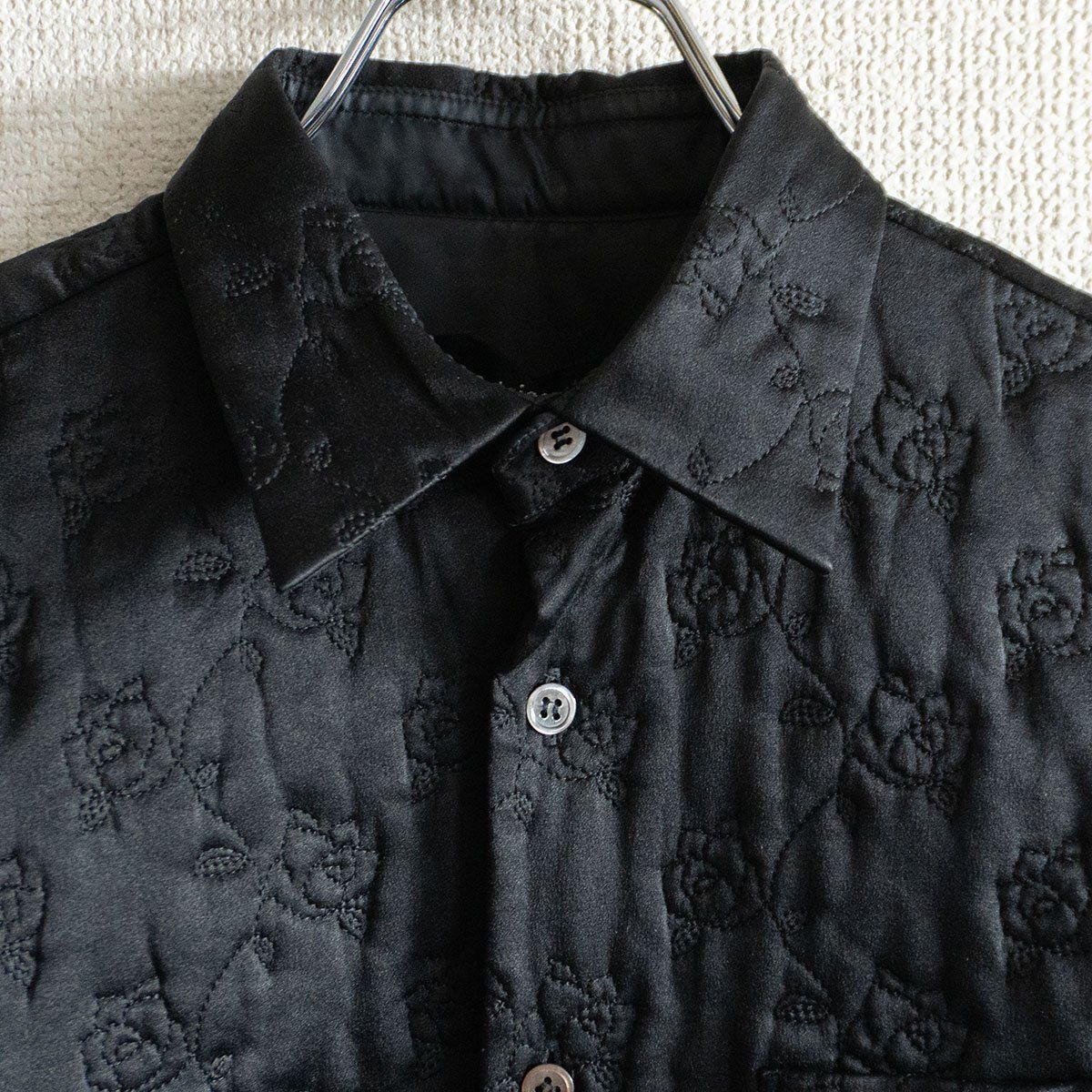 トリココムデギャルソン♡花柄シャツ 【公式通販】