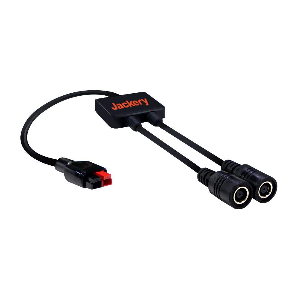 Jackery Solarsaga 並列接続用ケーブル Jackeryポータブル電源 1000