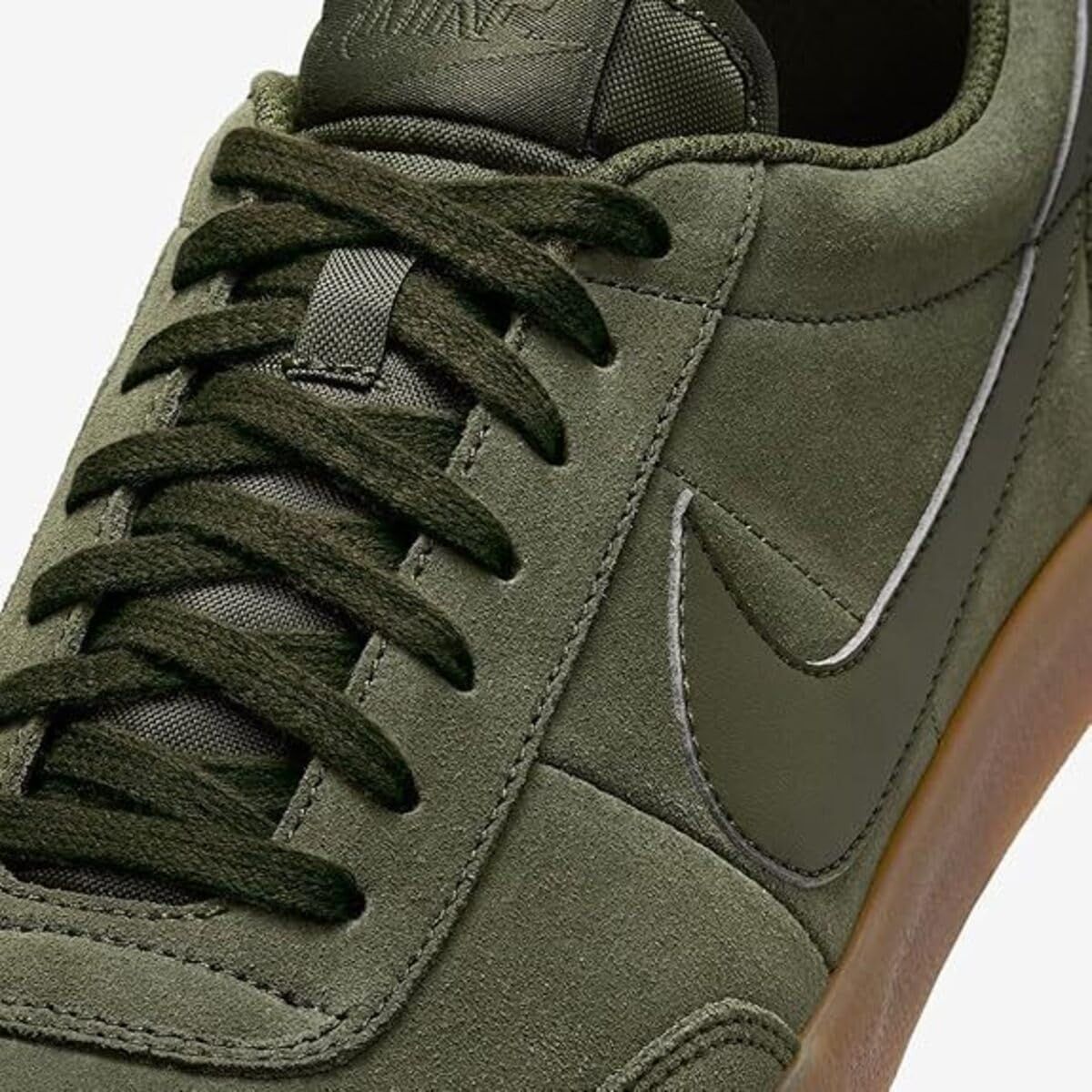  ナイキ キルショット 2 カーゴカーキ ガムライトブラウン FQ 8903 302 25 0 cm トレイルランニングシューズ アウトドアシューズ