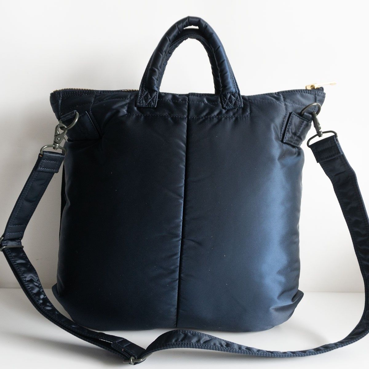 極美品】PORTER 【TANKER HELMET BAG(622-19555)】ポーター 2way