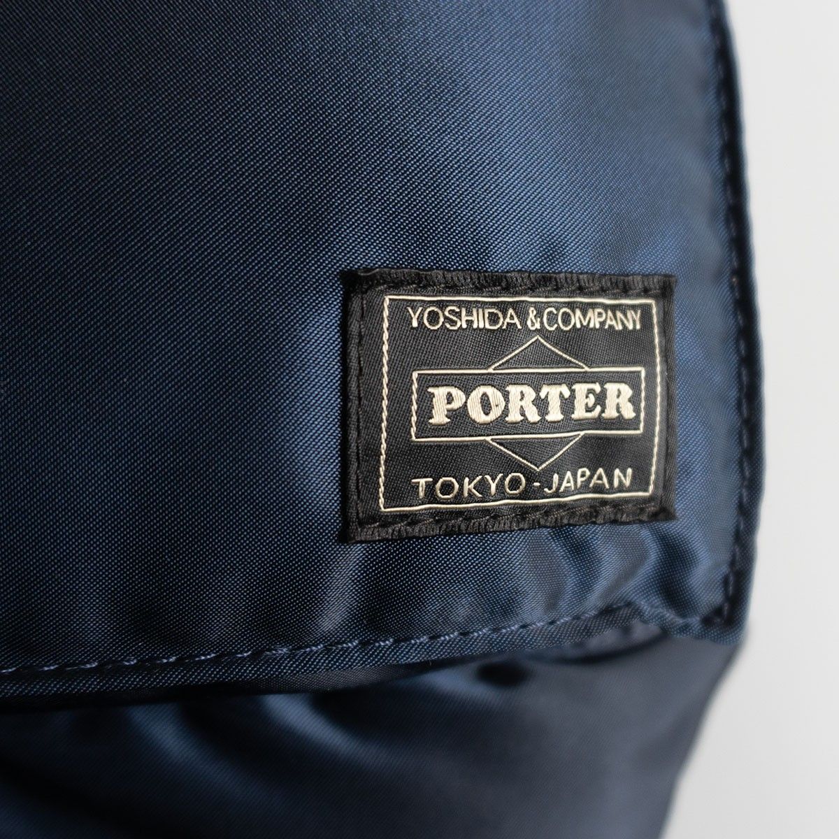 極美品】PORTER 【TANKER HELMET BAG(622-19555)】ポーター 2way
