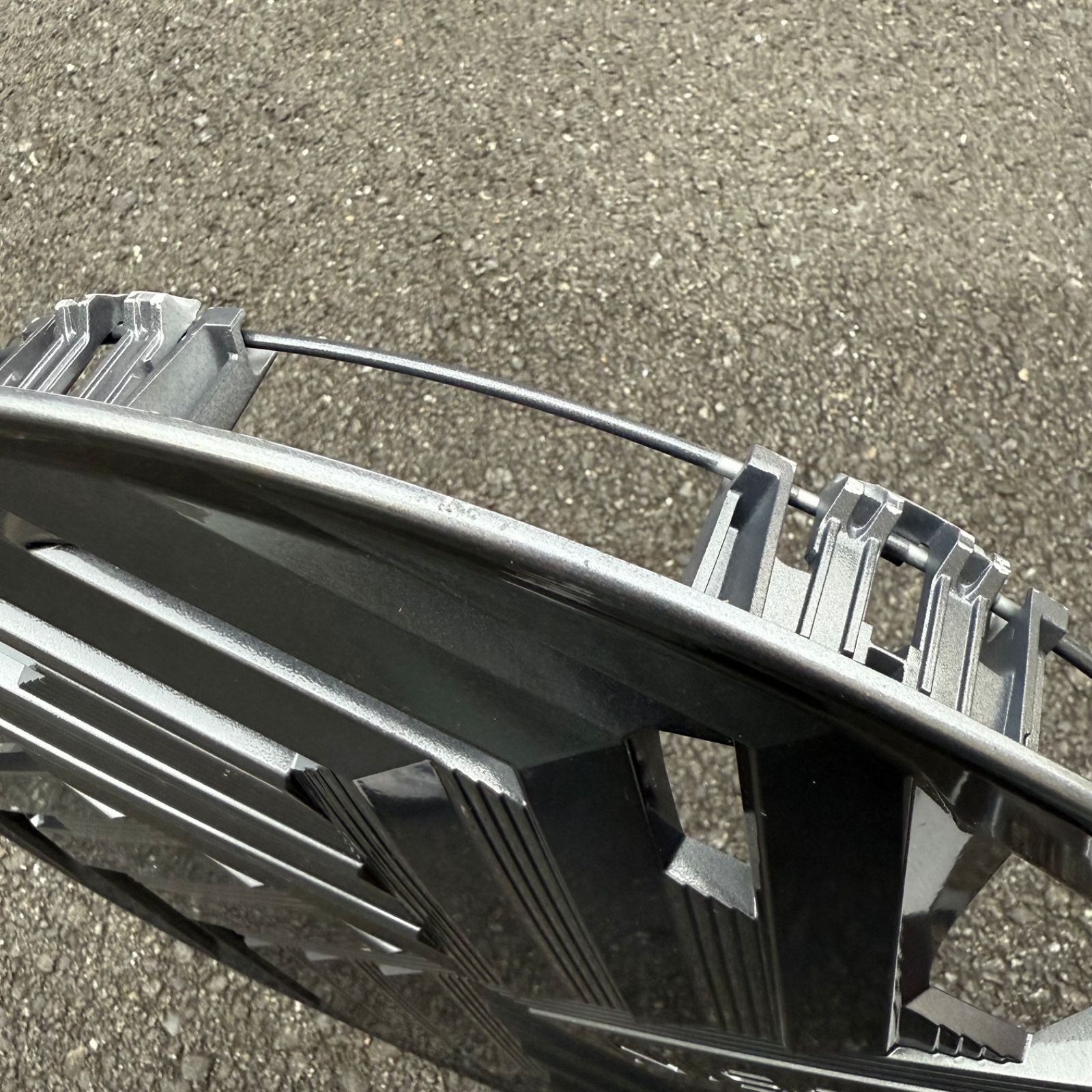 日産 ノート E13 後期 純正スチールホイール キャップ ②匿名取引・送料無料 未使用品 ニッサン E13 ノート 後期 ホイール