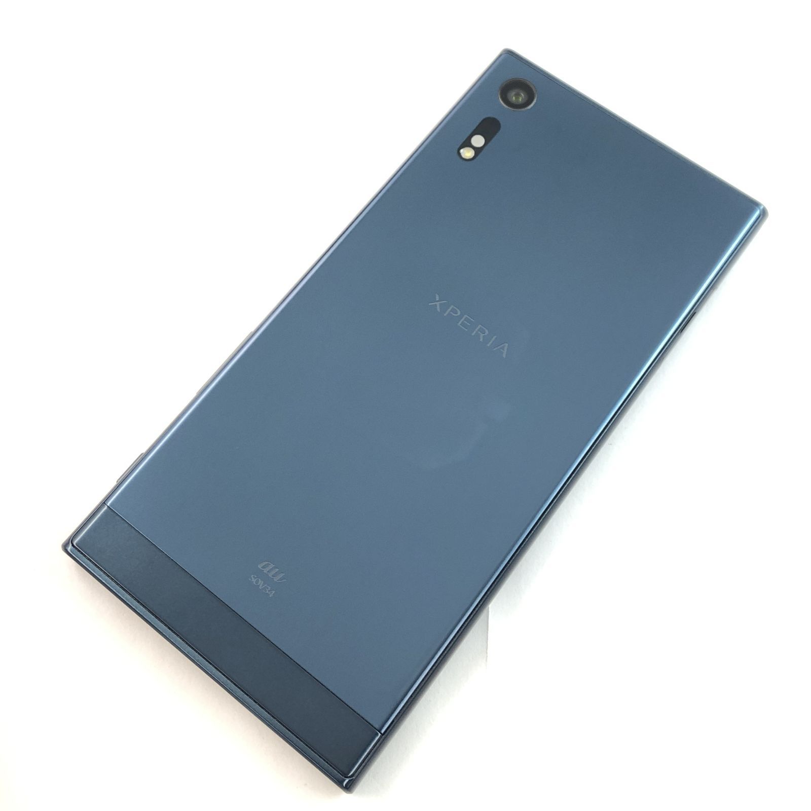 Xperia 中古 良品】SOV34/Xperia XZ/352272080007452 - メルカリ
