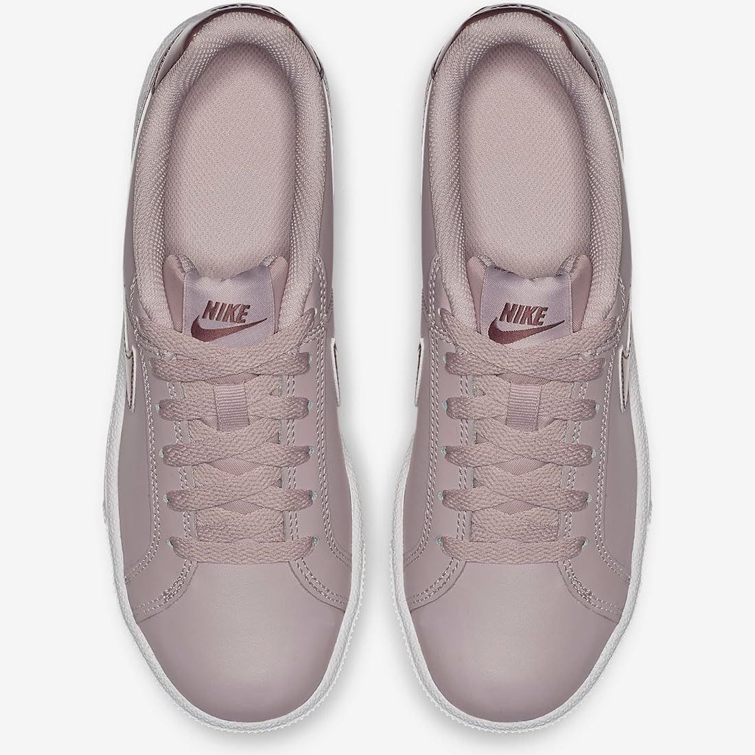  ナイキ コート ロイヤル W COURT ROYALE パーティクルローズ ガムライトブラウン スモーキーモーブ 749867 600 日本 25 0 cm トレイルランニングシューズ アウトドアシューズ