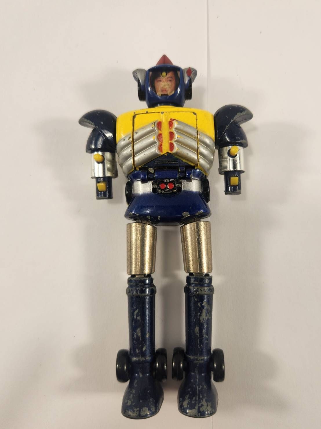 超合金 宇宙鉄人キョーダイン GA-48 - メルカリ