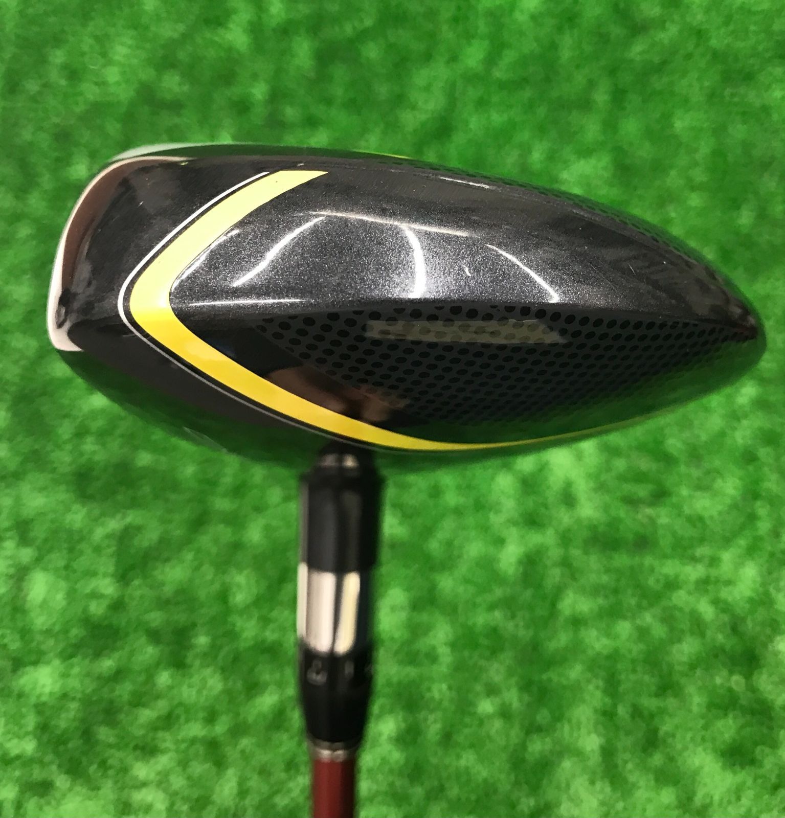 中古ブリヂストン／ツアーステージ X-FW GR (2014)／18°／スピーダー