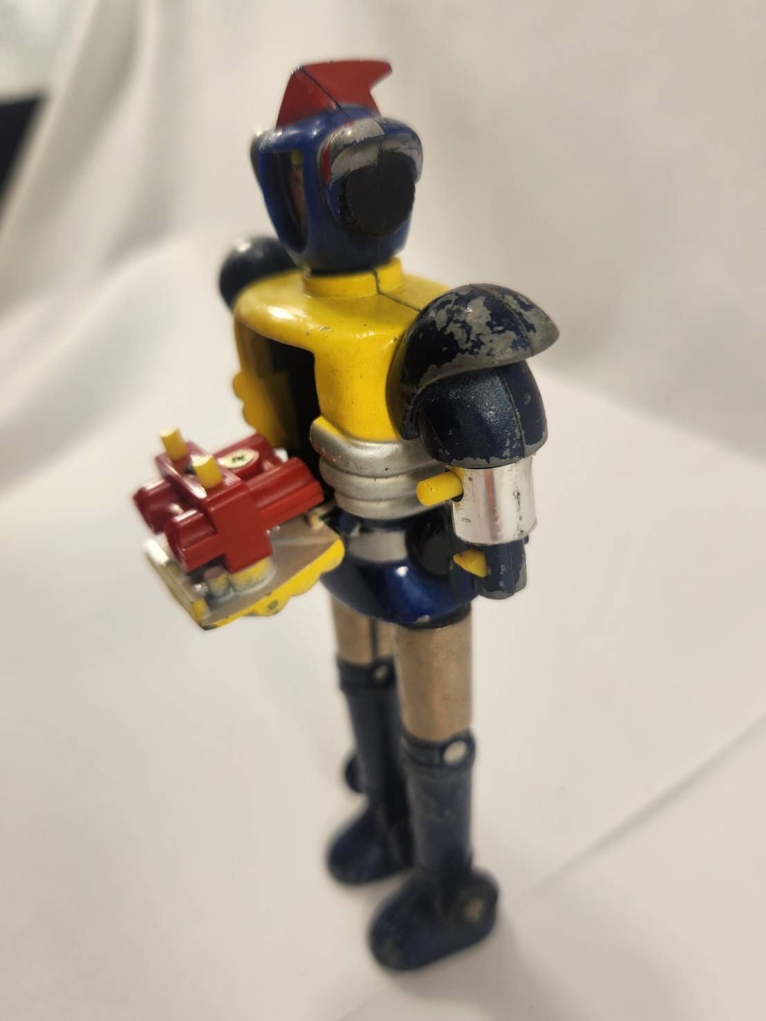 超合金 宇宙鉄人キョーダイン GA-48 - メルカリ