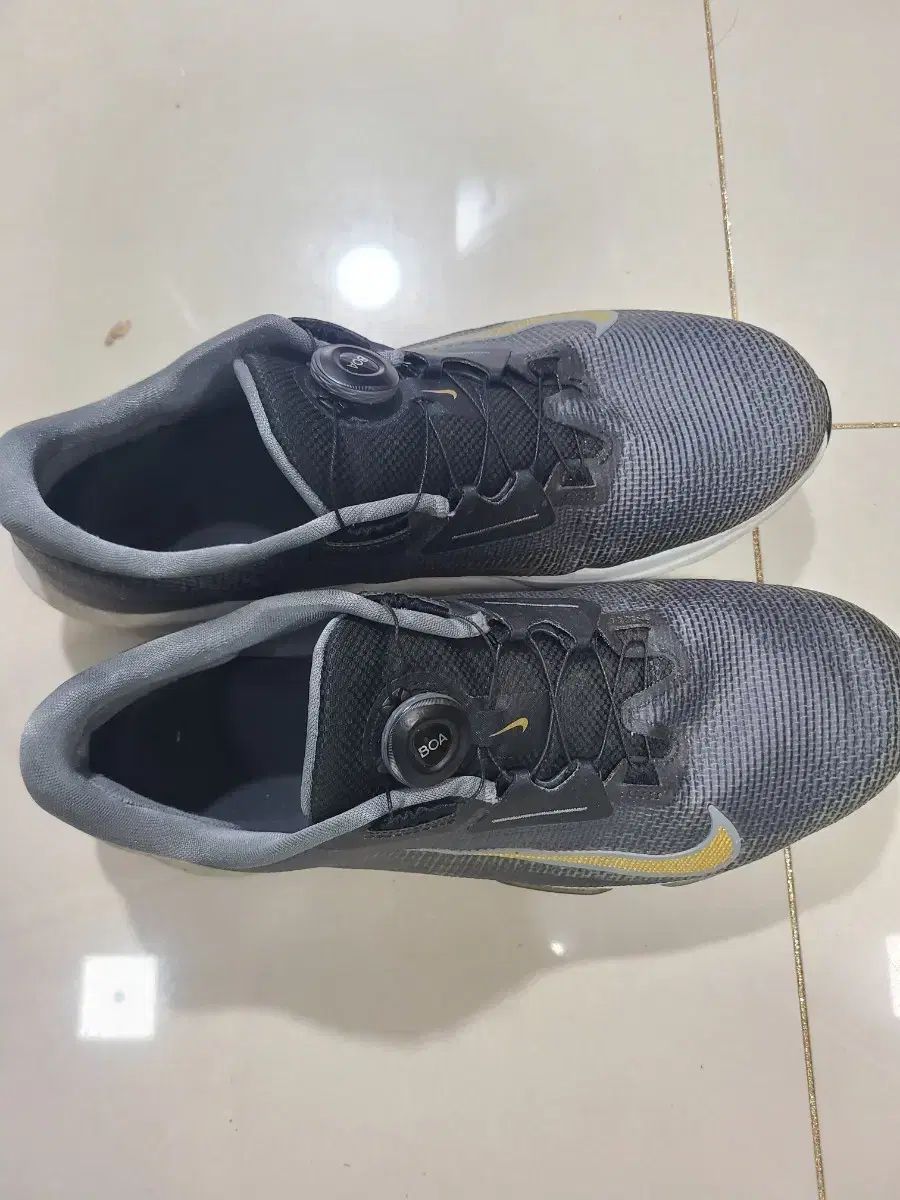 ナイキ BOA ゴルフシューズ サイズ 310 実測 300mm