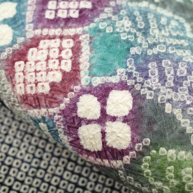 九寸名古屋帯 仕立て上がり