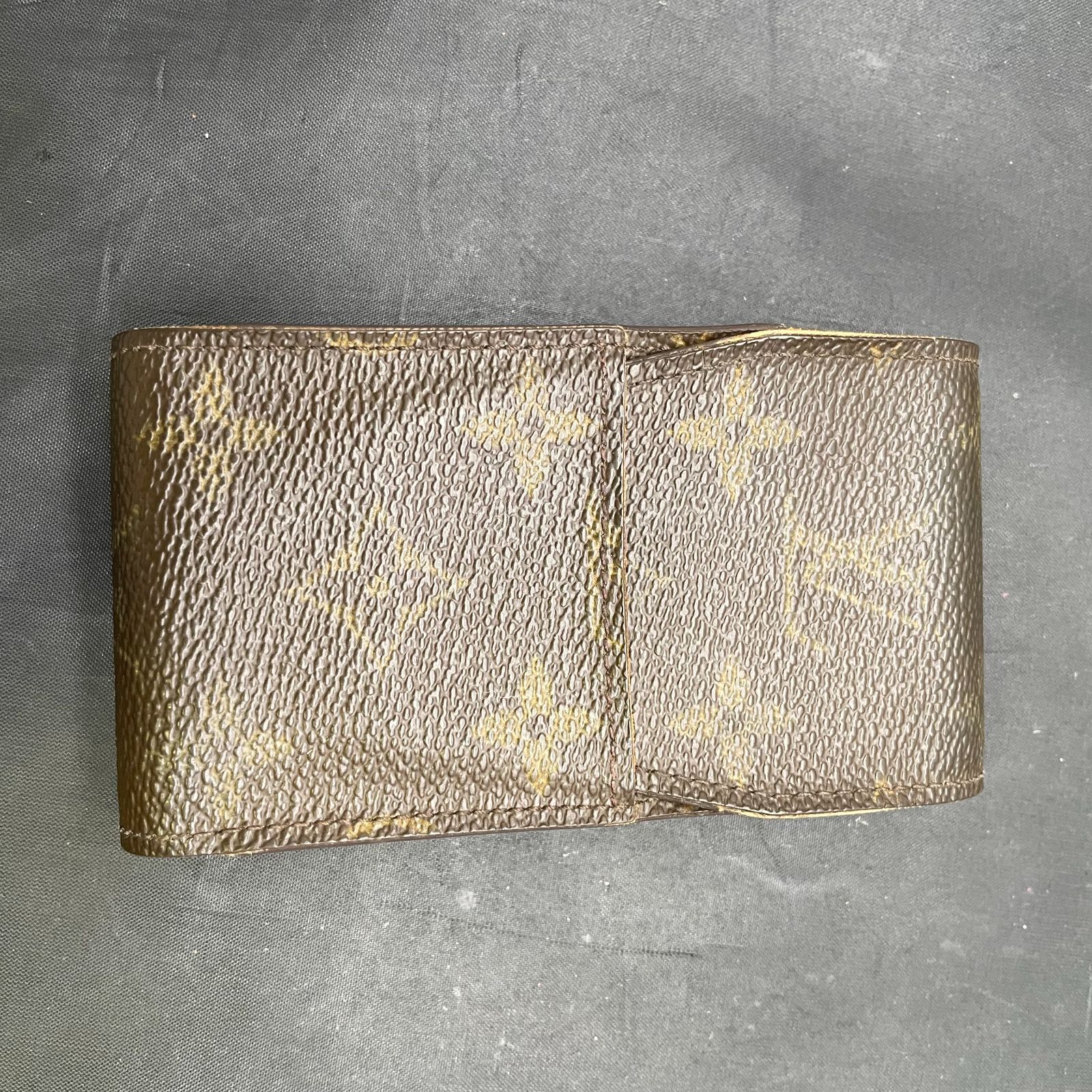 ルイヴィトン モノグラム シガレットケース B25111605