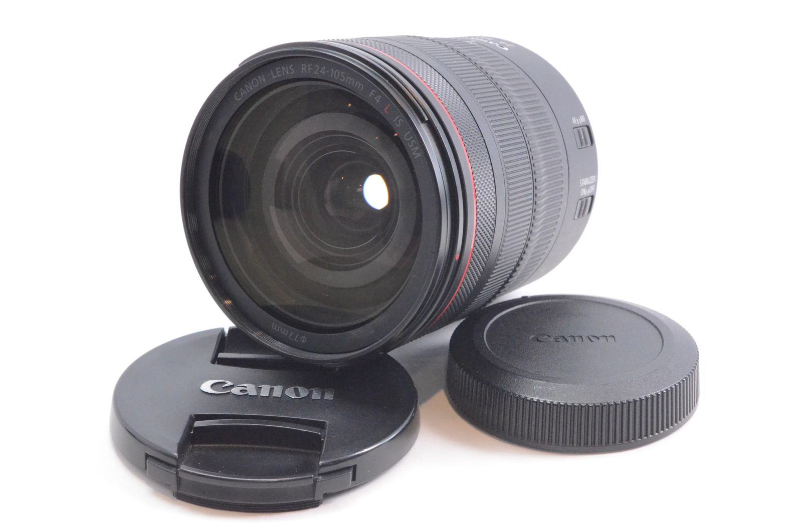 CANON RF 24-105 F4L IS USM