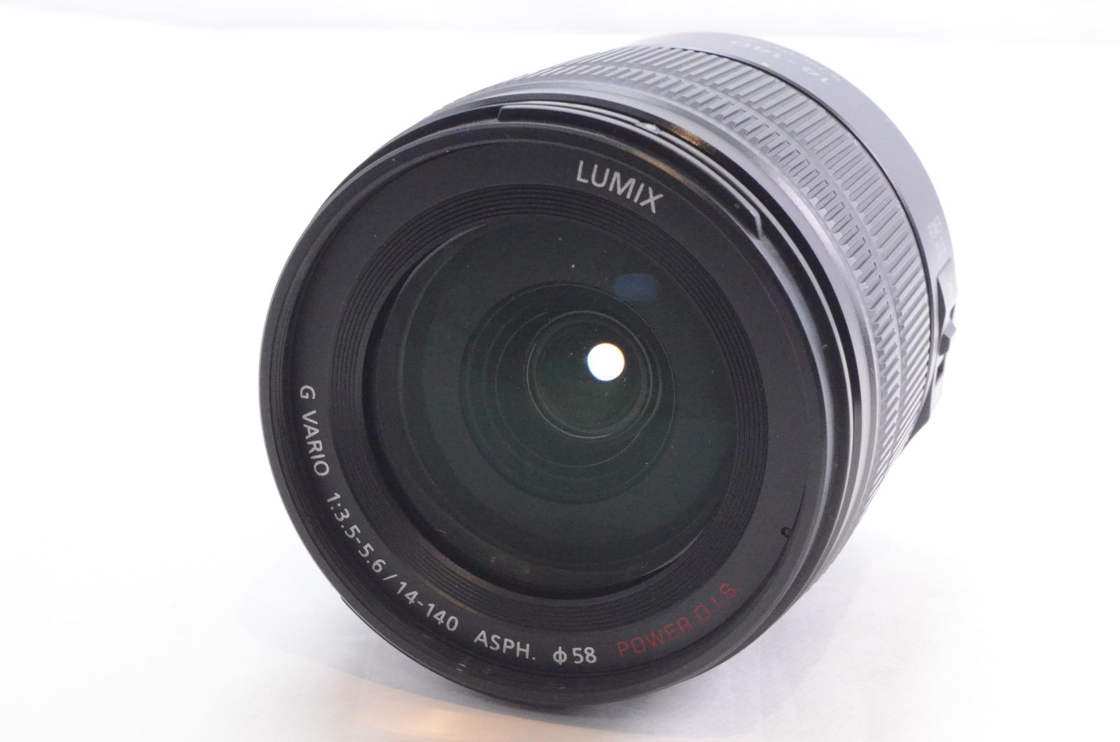 パナソニック Panasonic G VARIO 14-140 mm F 3.5-5.6 IIASPH. POWER O.I.S. H-