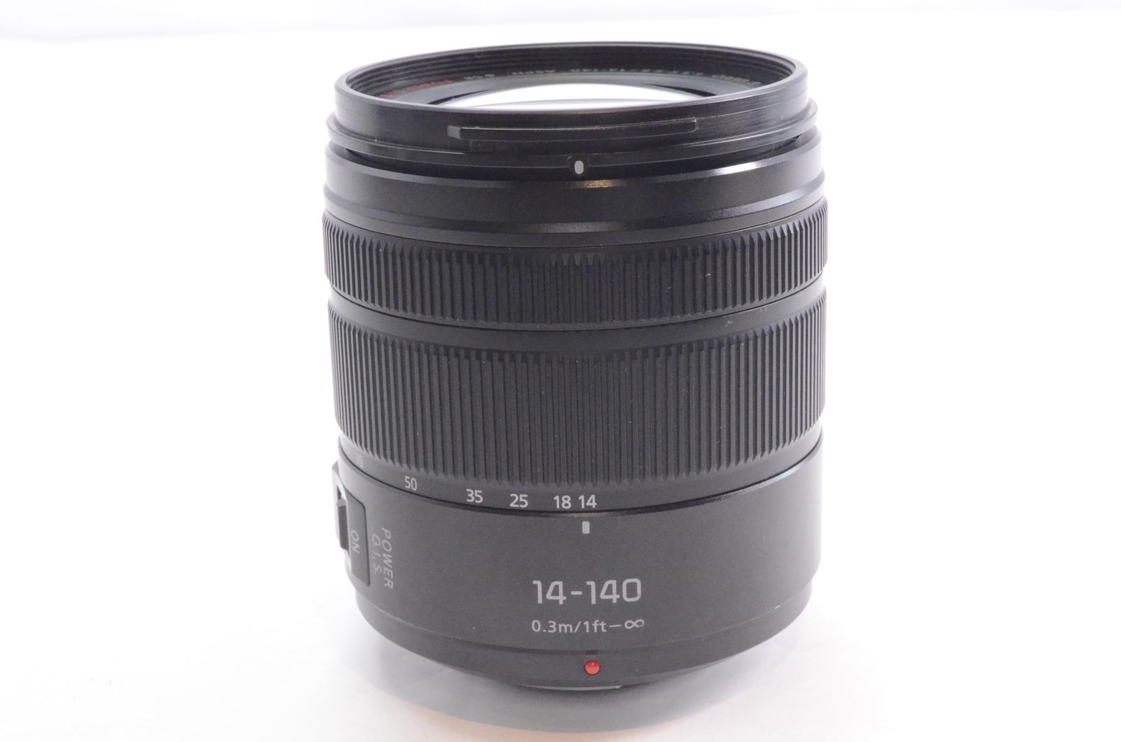  パナソニック Panasonic G VARIO 14 140 mm F 3 5 6 IIASPH POWER O I S H レンズ(ズーム) カメラ