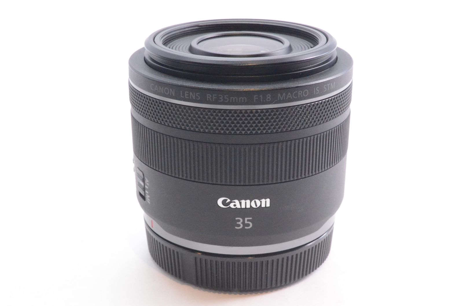  Canon RF 35 mm F 1 8 マクロ IS STM EOSR対応 レンズ(ズーム) カメラ