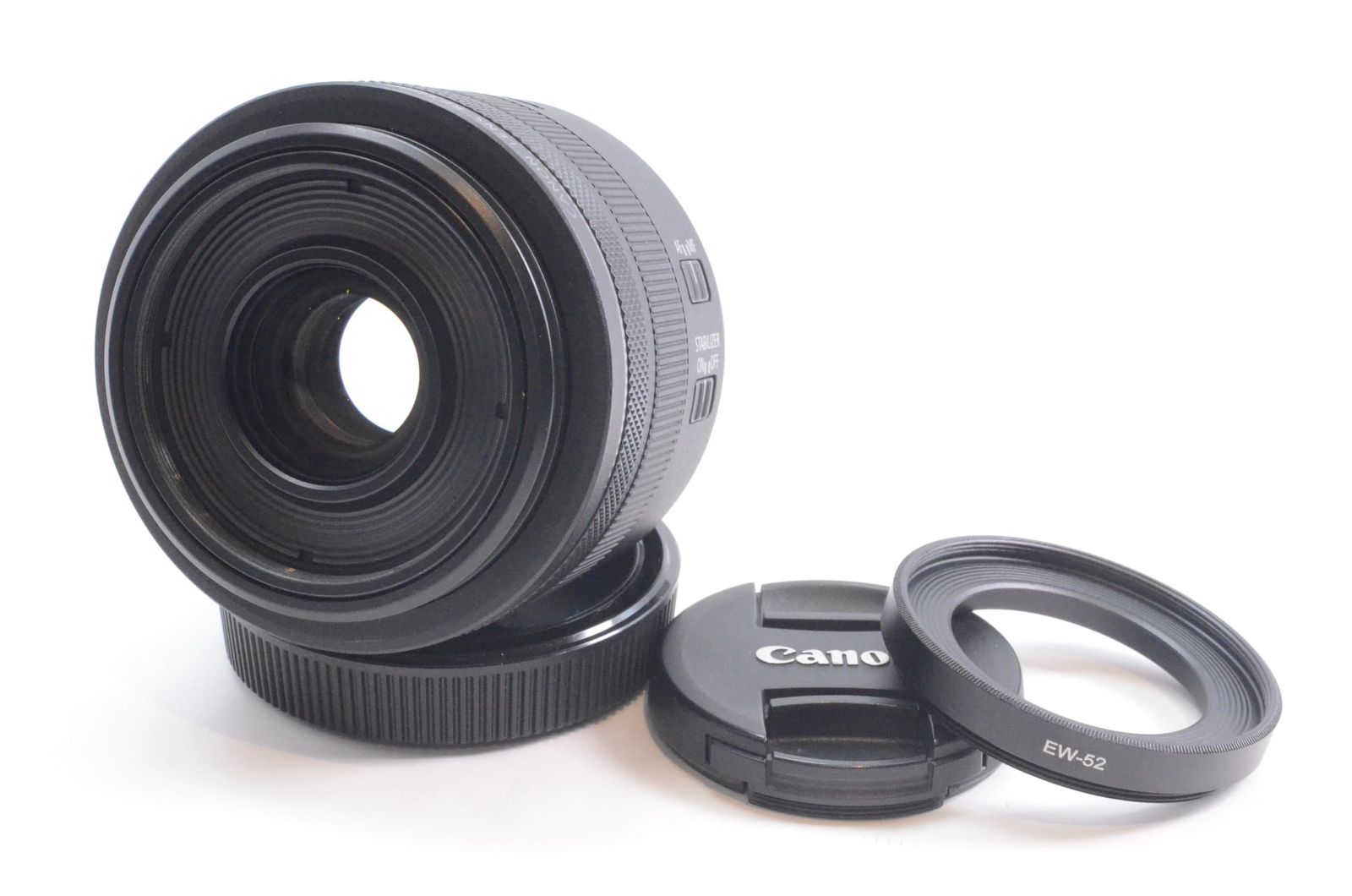 Canon RF35mm F1.8 マクロ IS STM EOSR対応 RF3518MISSTM