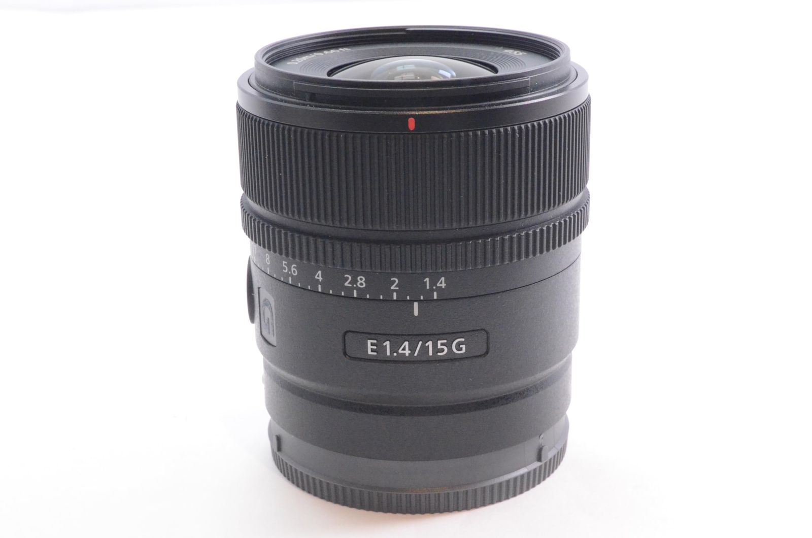 SONY(ソニー) 広角単焦点レンズ APS-C E 15mm F1.4 G Gレンズ