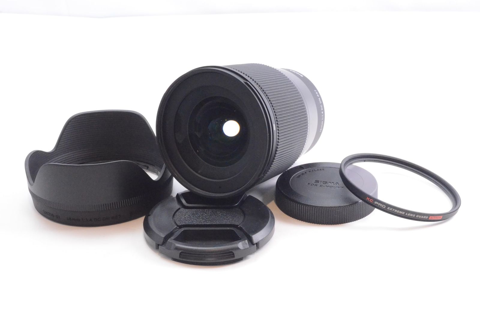 シグマ Sigma レンズ 16mm F1.4 DC DN Sony ソニー Eマウント Contemporary