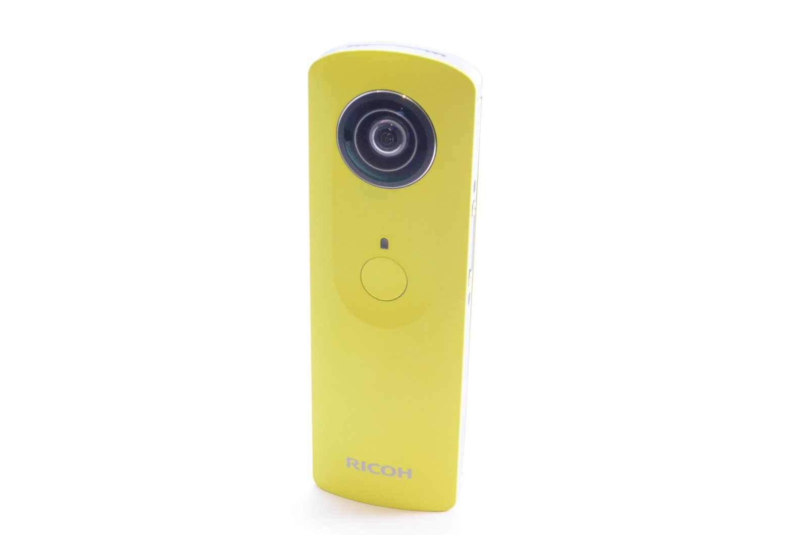 Ricoh Theta m15 イエロー