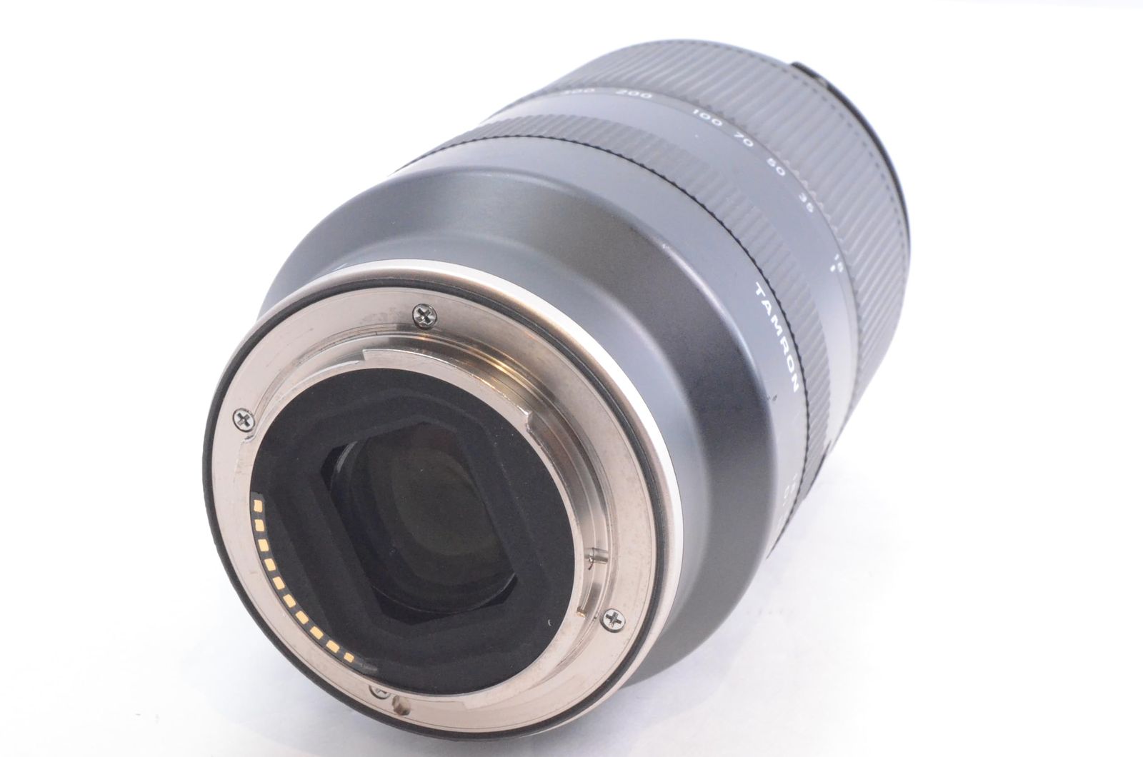 タムロン TAMRON 18-300mm F3.5-6.3 Di III-A VC VXD ソニーEマウント用 B061S