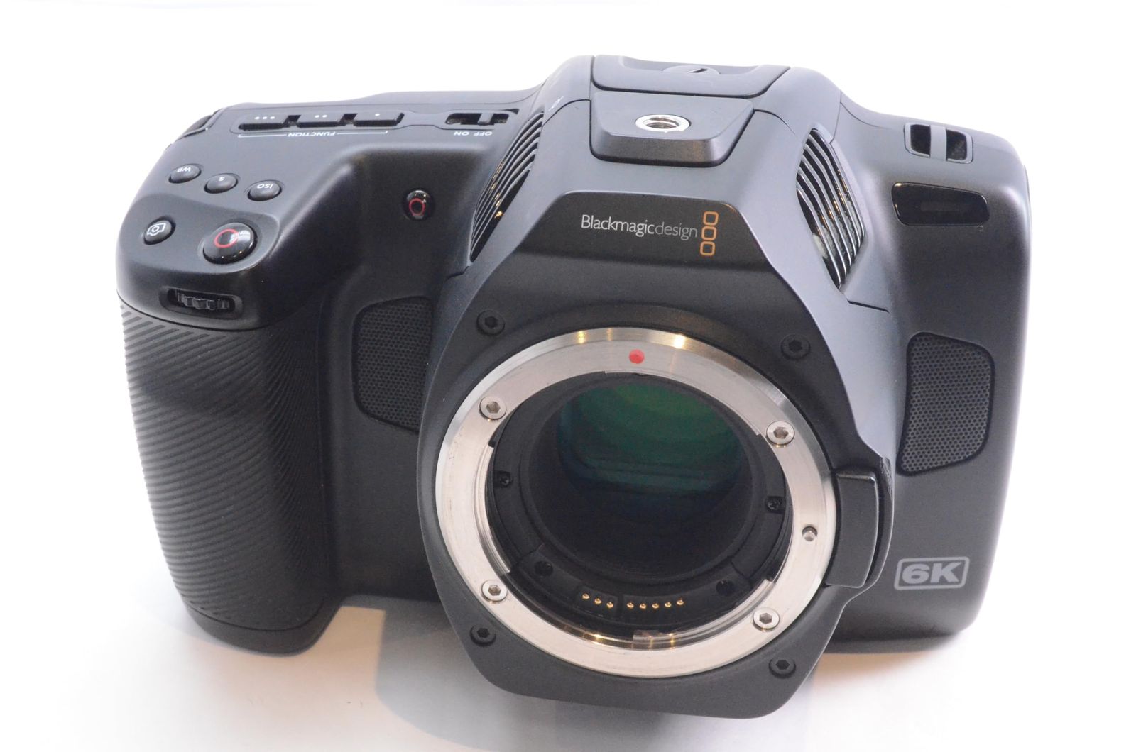 Blackmagic Design ブラックマジック Pocket Cinema Camera 6K Pro EFマウント