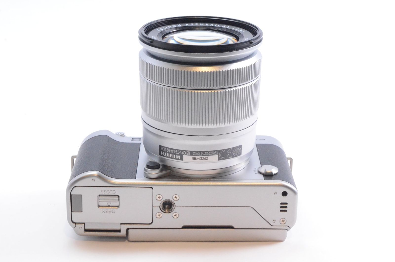  Fujifilm X A 3 レンズキット シルバー ミラーレス一眼 デジタルカメラ