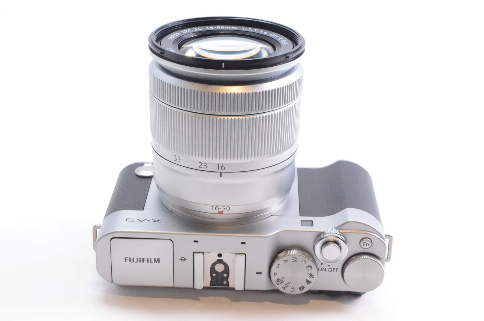 レンズキット シルバー