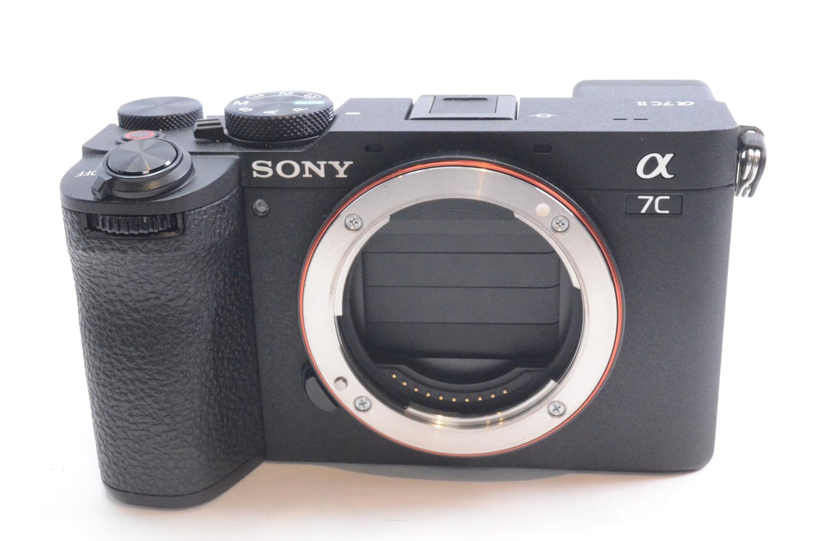 SONY ソニー フルサイズ α7CII ボディ レンズなし