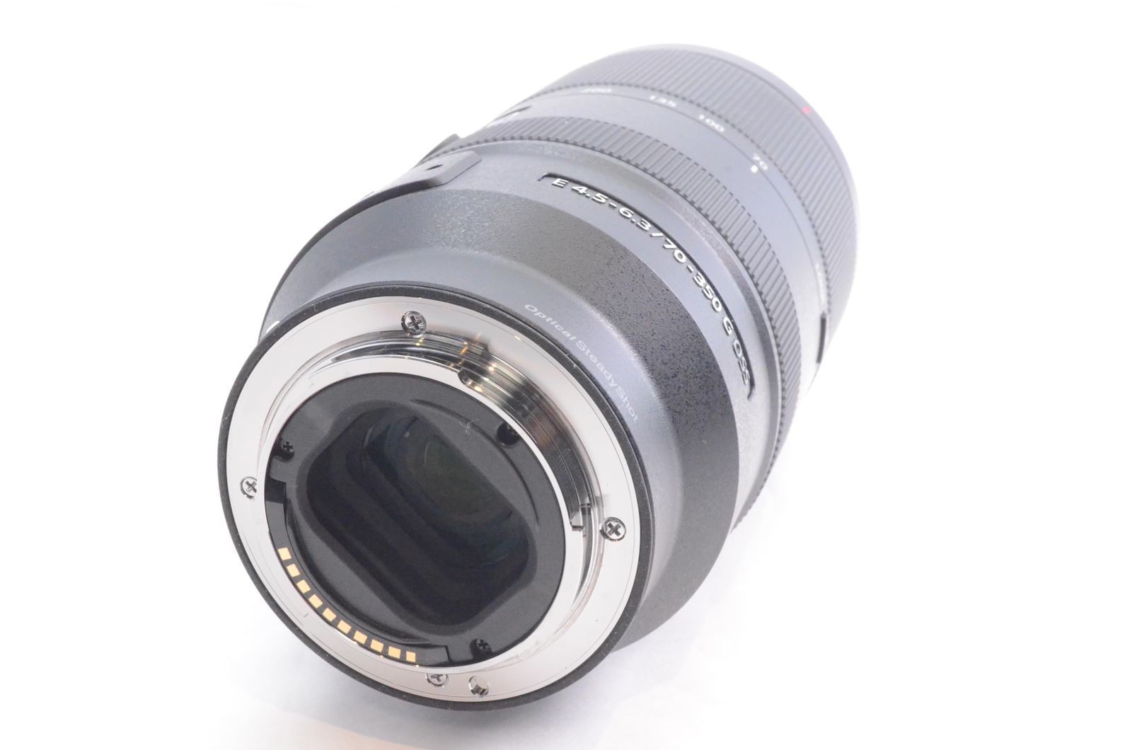 SONY ソニー APS-C E 70-350mm F4.5-6.3 G OSS Gレンズ SEL70350G