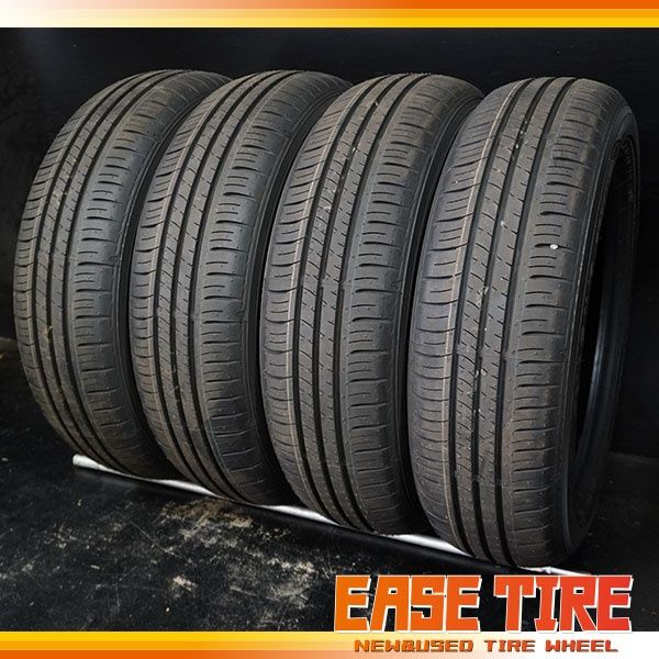 新車外しENASAVE EC300+ 195/65R16 4本 新車外し 25年製 ダンロップ ENASAVE EC300+ 165/65R15 4本 ソリオ