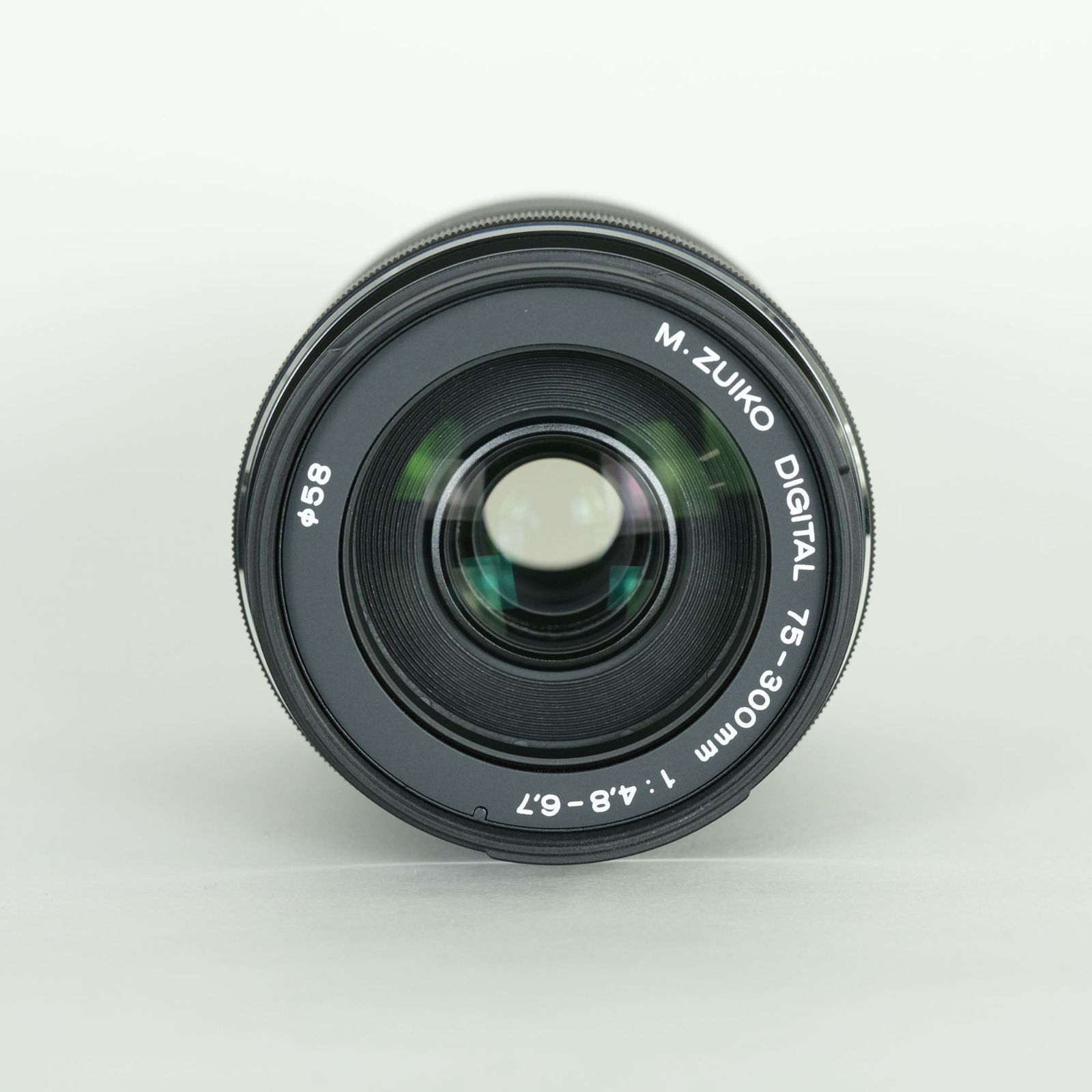 フィルター フード付