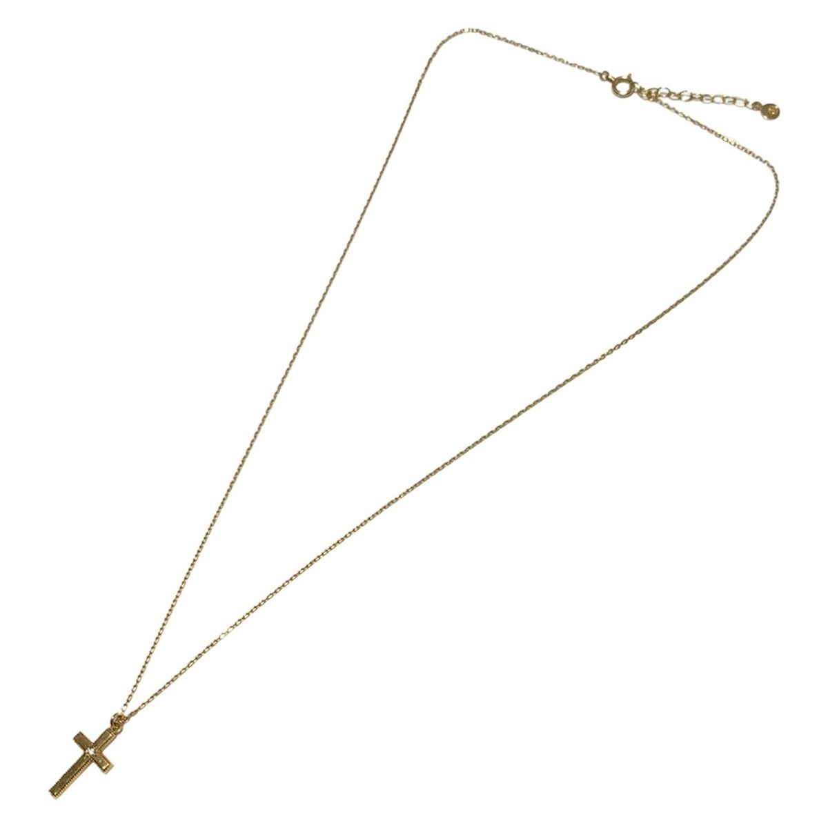 jupiter ダイヤベビークロスネックレス jupiter ダイヤベビークロスネックレス 2025年最新】ネックレス