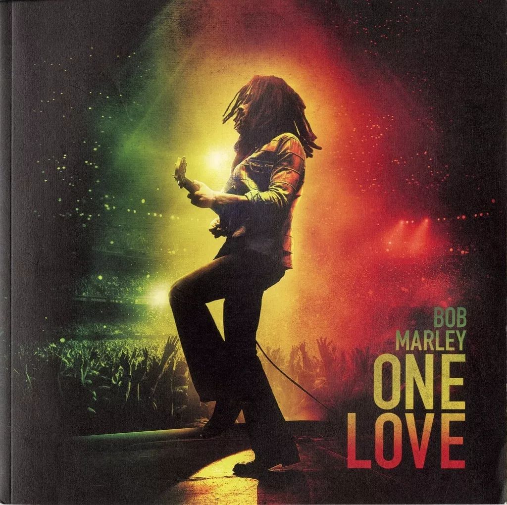 ボブ・マーリー　パンフレット 中古】パンフレット ≪パンフレット(洋画)≫ パンフ)ボブ・マーリー