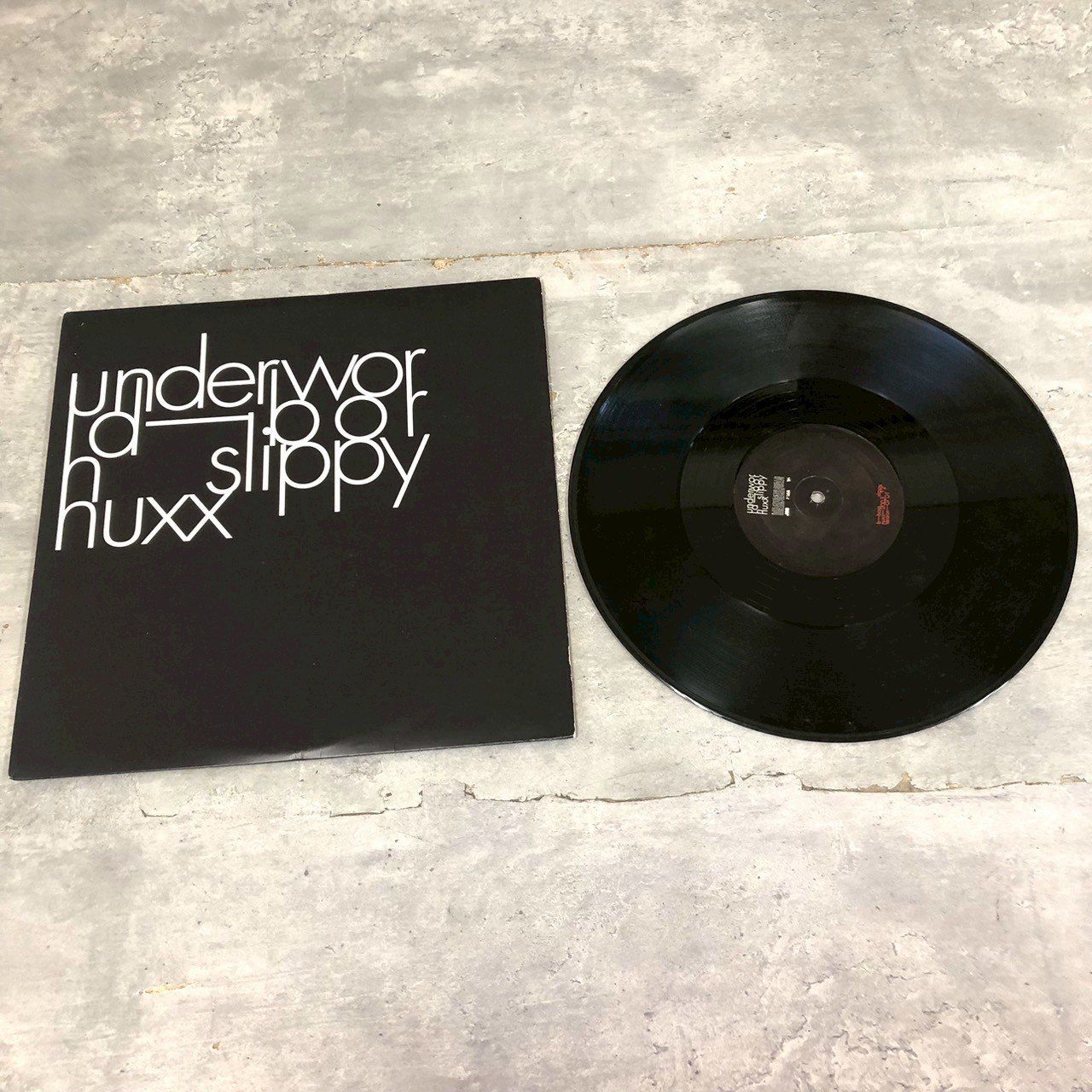 Underworld Born Slippy 12インチレコード Underworld Born Slippy Nuxx 12インチレコード LP - メルカリ