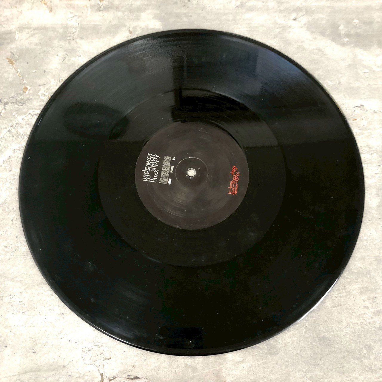 Underworld Born Slippy Nuxx 12インチレコード LP - メルカリ
