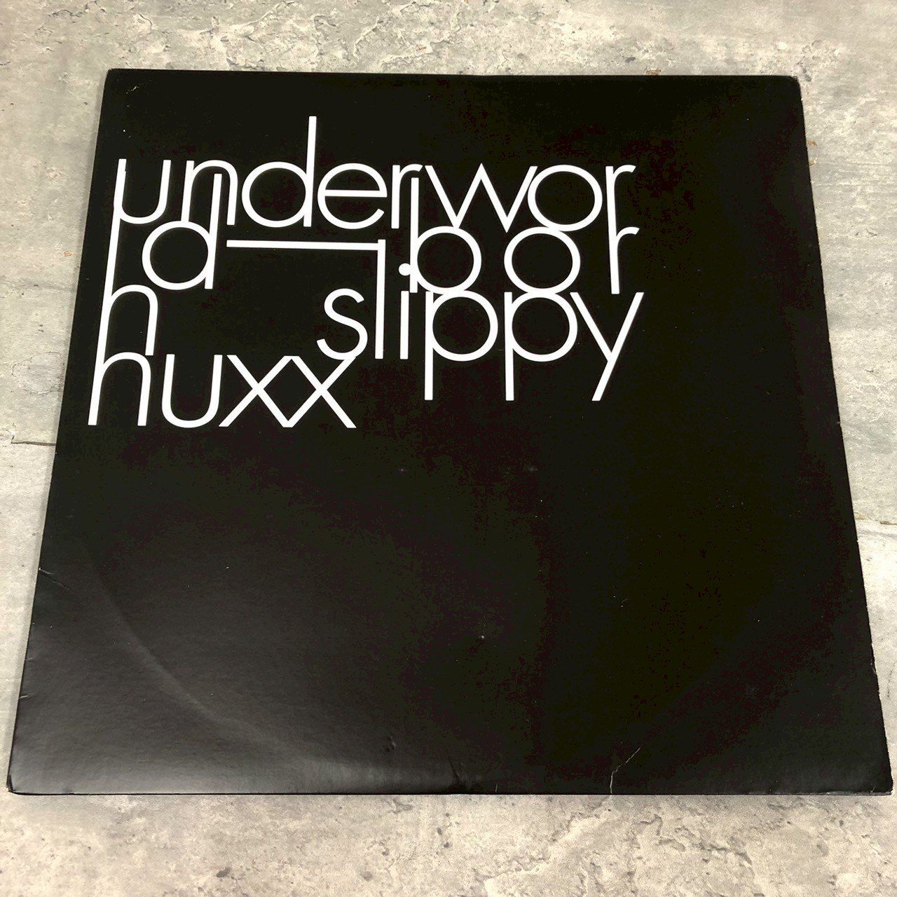 Underworld Born Slippy Nuxx 12インチレコード LP - メルカリ