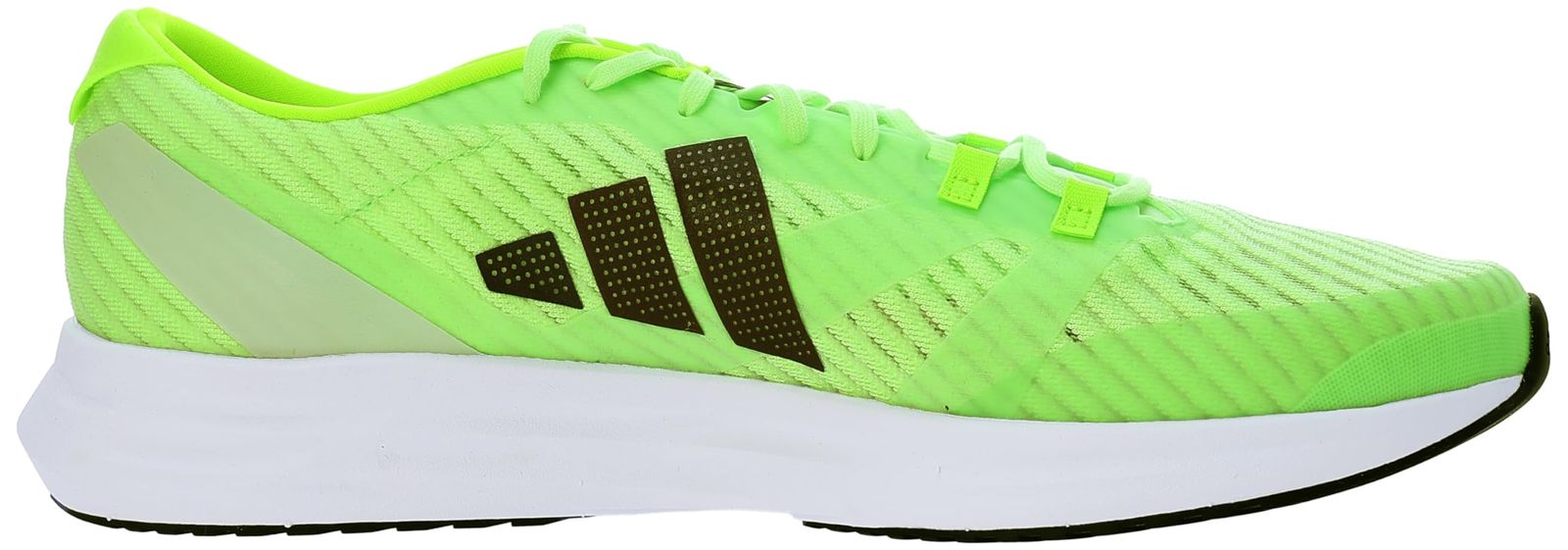 アディダス ランニングシューズ アディゼロ RC 5 LIZ84 グリーンスパーク オーロラメタリック ルシッドレモン IE3720 26.5 cm グリーンスパーク オーロラメタリック ルシッドレモン IE3720 26.5 cm