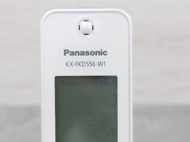 パナソニック コードレス親子電話機