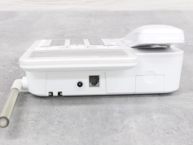 コードレス親子電話機