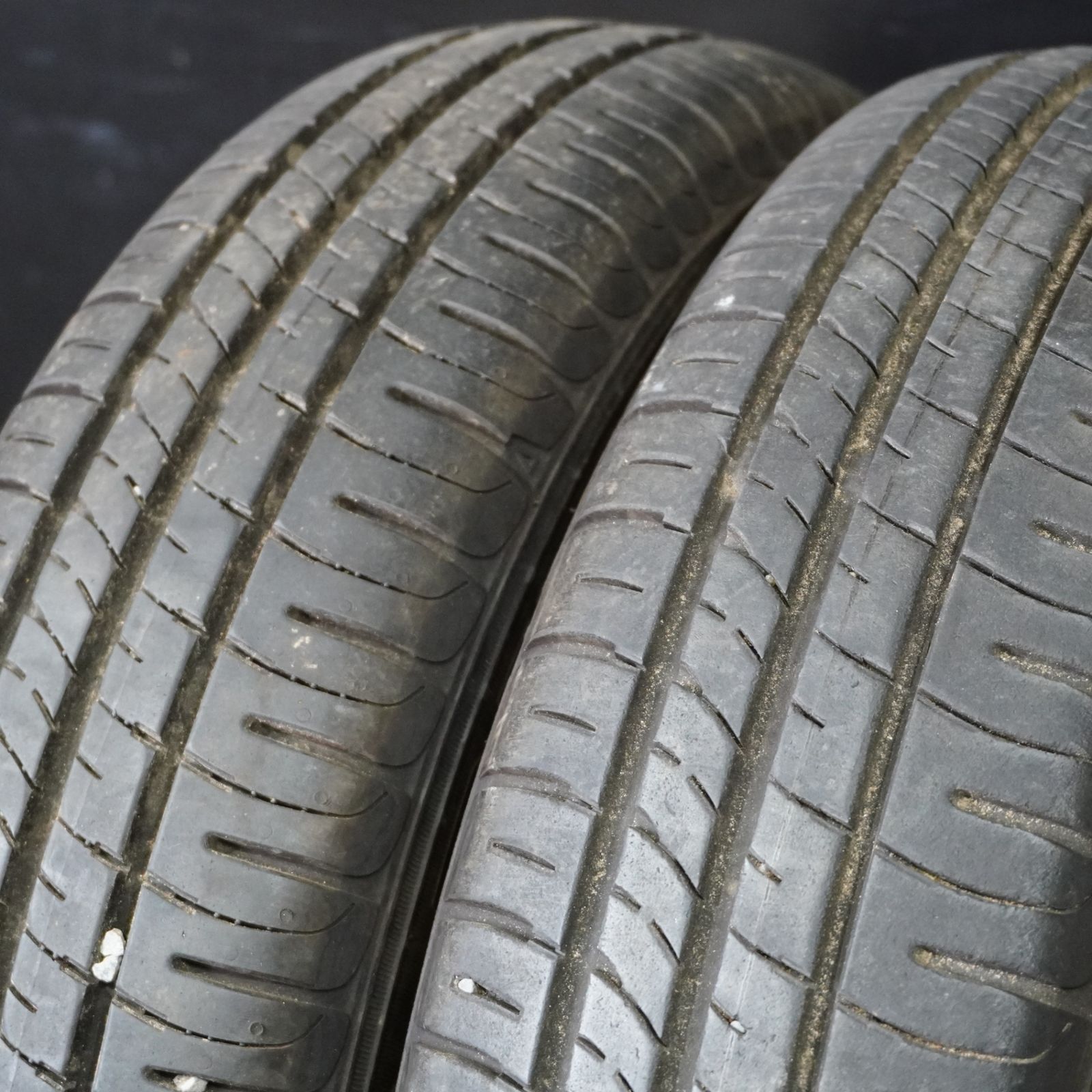 23年製 ダンロップ ENASAVE EC 204 145 80 R 13 4本 アルト ワゴンR ムーブ タント等